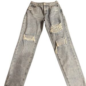 Distressed Jeans for Women